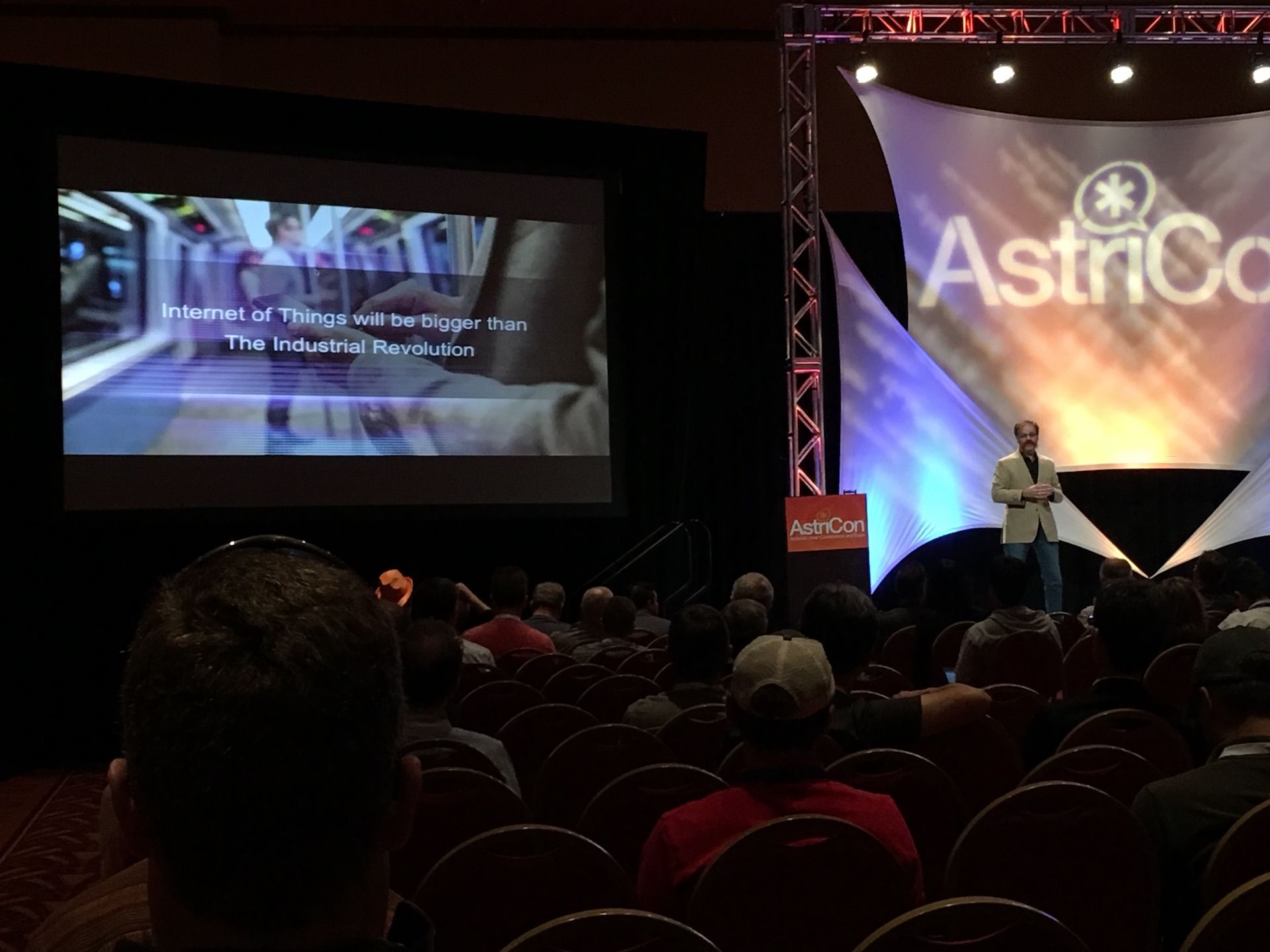 Astricon 2016 Recap